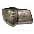 Fortuner 2012-2015 led lights brake lights tail Lamp